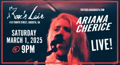 Ariana Cherice