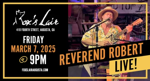 Reverend Robert