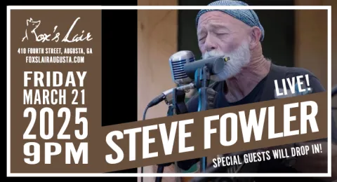 Steve Fowler