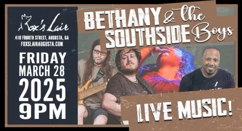  Bethany and the Southside Boys
