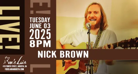 Nick Brown