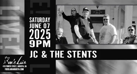 JC & The Stents