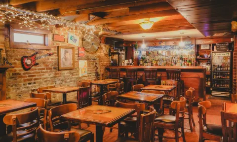 The Fox's Lair